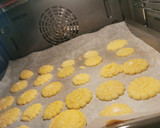 Foto del paso 5 de la receta: Galletas de Maíz gluten free