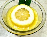 Foto del passaggio 5 della ricetta Budino al limone 🍋