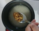 Foto langkah ke 4 dari resep Nasi hainan cepat.