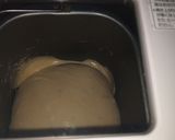 Foto langkah ke 1 dari resep Roti tawar manis krimmer empuk bread maker home bakery twinbird.