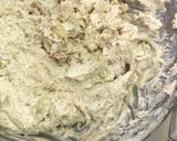 A picture of step 5 of Pineapple Tamales Sonora Style.