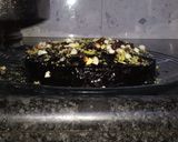 A picture of step 5 of No oven Chocolate cake.