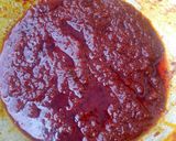 Foto langkah ke 10 dari resep Ikan & Telur Masak Bumbu Habang (merah) Khas Banjar #Dandelion.