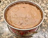 Foto del paso 10 de la receta: Pastel relleno con crema pastelera de chocolate (versión sin gluten de “Bavette- Gastronomía”)