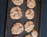 Foto del paso 4 de la receta: Galletas de avena con jengibre y granola...🍪🍪