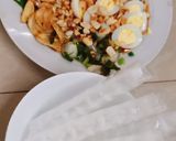Hình bước làm 3 của món Sauce chấm bánh tráng