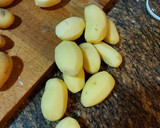 Foto del paso 3 de la receta: Albóndigas al Pedro Ximénez con papas