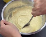Foto langkah ke 2 dari resep Pancake Durian.