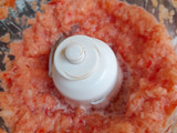 Salsa de tomates natural