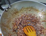 A picture of step 5 of Apple Ragi wheat palm jaggery Dessert.