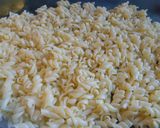 Rakott brokkolis csirke tésztával recept fázis 6 fotója
