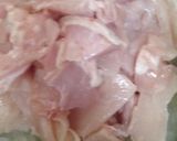 Foto langkah ke 1 dari resep Ayam Kecap saos tiram.