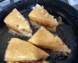 A picture of step 4 of Tofu Sandwich Fry.