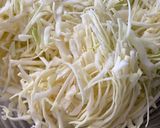 Une image de l'étape 1 de Coleslaw traditionnel.
