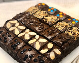 Foto langkah ke 12 dari resep Brownies Panggang/ Brownies sekat Yummy.