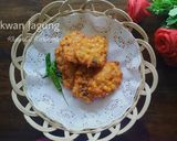 Foto langkah ke 5 dari resep Bakwan Jagung.