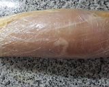 Foto del paso 4 de la receta: Matambre de pollo