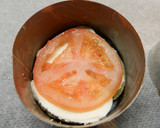 Foto del paso 7 de la receta: Timbal de berenjena con mozzarella