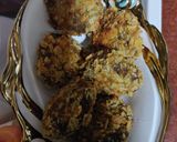 A picture of step 8 of Crispy spinach cutlets.