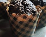 Foto langkah ke 4 dari resep Banana Muffin Chocolate.