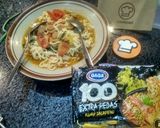 Foto langkah ke 4 dari resep Mie Kaplok.