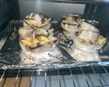 Foto del paso 12 de la receta: Champiñones Rellenos
