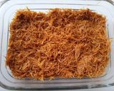 A picture of step 3 of Nawabi sewaiyan.