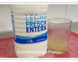 Foto del paso 1 de la receta: Queso fresco (con sólo 3 ingredientes)