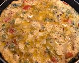 A picture of step 6 of Fish Omelette 🍳.