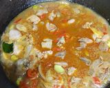 Foto langkah ke 3 dari resep Sambal goreng ati ayam.