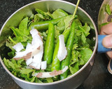 புதினா சிக்கன் / க்ரீன் சிக்கன் ரெசிபி ஸ்டேப் 1 புகைப்படம்
