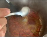 Foto del paso 4 de la receta: Callos con garbanzos | De Dani y Noelia