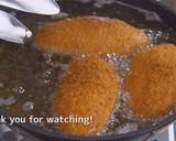 CURRY BUNS (Japanese Deep-fried Curry Buns, Kare-Pan) Recipe Video recipe step 17 photo