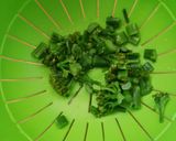 Foto del paso 1 de la receta: Ensalada de repollo y aguacate