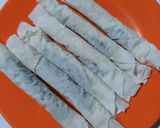 Foto langkah ke 2 dari resep 638. Lumpia Coklat Keju.