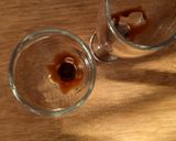 A picture of step 2 of Cold Coffee.