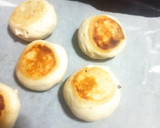 Foto del paso 9 de la receta: Pan de yuca relleno de chocolate negro