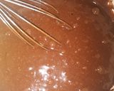 Foto del paso 2 de la receta: Brownie súper chocolatoso y húmedo