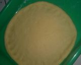 Foto langkah ke 3 dari resep Pizza simple 4bahan 3toping.