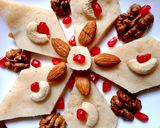 সুজির বরফি (soojir barfi recipe in Bengali) রেসিপি ধাপ - 8 ছবি