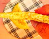 Hình bước làm 3 của món Bánh táo yến mạch