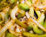 Caramelized Onions and Green Pepper recipe step 3 photo