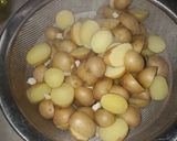 Foto langkah ke 3 dari resep Baby Potato Panggang.
