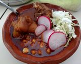 Foto del paso 2 de la receta: Original Pozole Mexicano