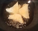 Foto langkah ke 4 dari resep Batagor Ikan Dori Kulit Lumpia.