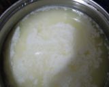 Foto del paso 2 de la receta: Queso tipo cremoso árabe (laben), casero 😋 😎