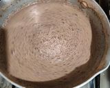 صورة لخطوة 1 من وصفة طارت شكولا دون طهي