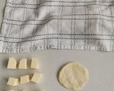 A picture of step 7 of Coffee butter buns.