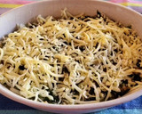 Foto del paso 2 de la receta: Gratinado de espinacas, carne y champiñones