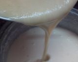 A picture of step 6 of Guava kadhi.